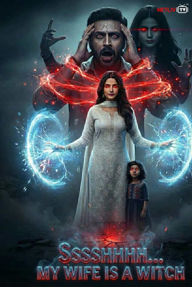 Sssshhhh... My Wife Is A Wicth