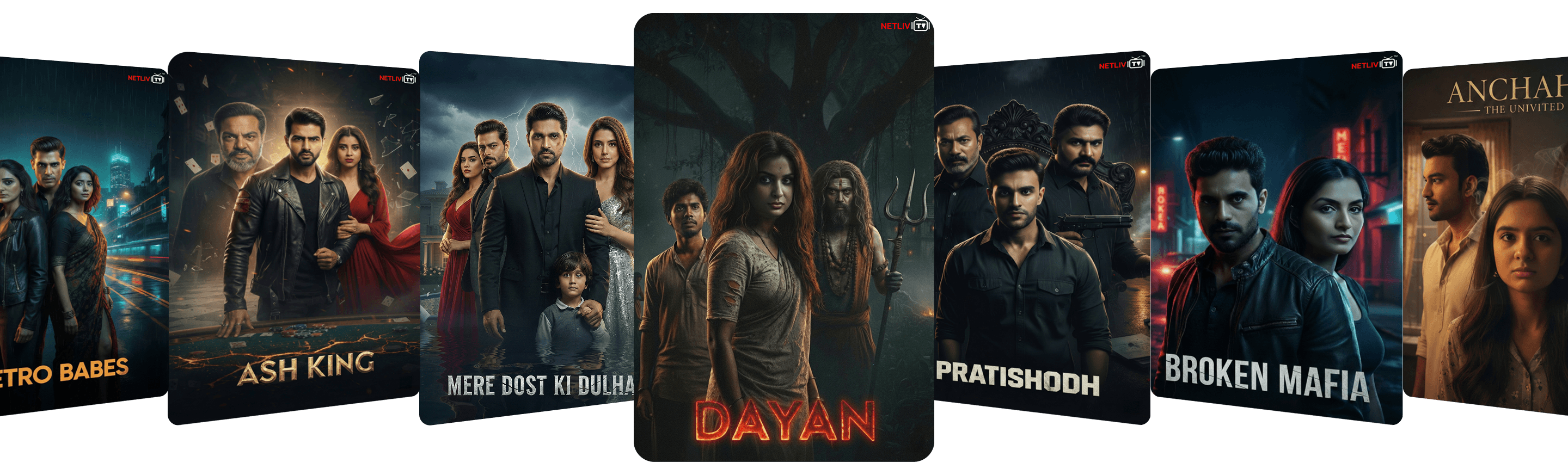 Collection of Micro Dramas